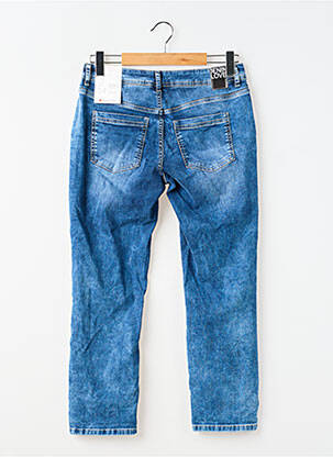 Jeans coupe slim bleu STREET ONE femme