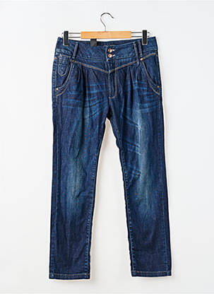 Jeans coupe slim bleu ONLY femme