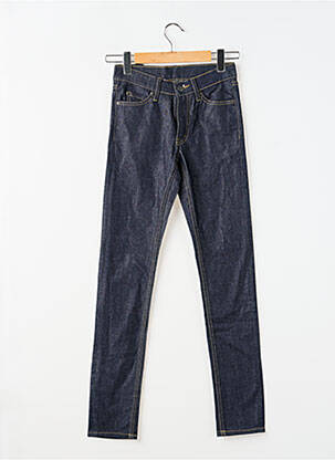 Jeans coupe slim bleu CHEAP MONDAY homme