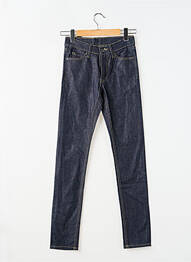 Jeans coupe slim bleu CHEAP MONDAY homme