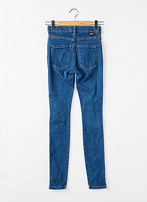 Jeans coupe slim bleu DIVERSE femme