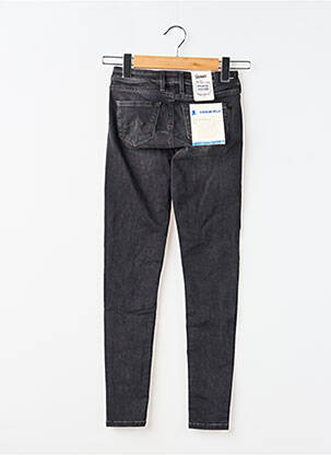 Jeans skinny noir PEPE femme