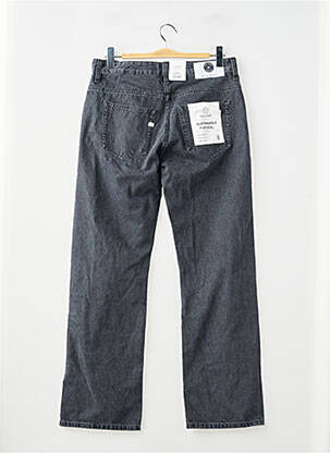 Jeans coupe large gris MUD JEANS homme