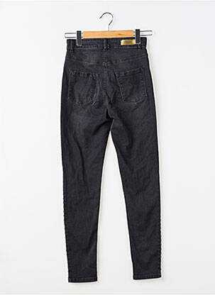 Jeans skinny gris FOUDRE BY AURELIE VAN DAELEN femme