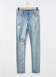 Jeans coupe slim bleu CHEAP MONDAY homme