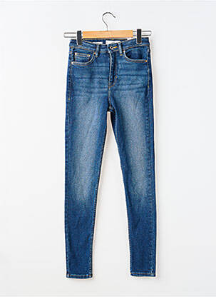 Jeans skinny bleu MANGO femme