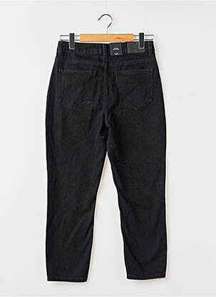 Jeans coupe slim noir VERO MODA femme