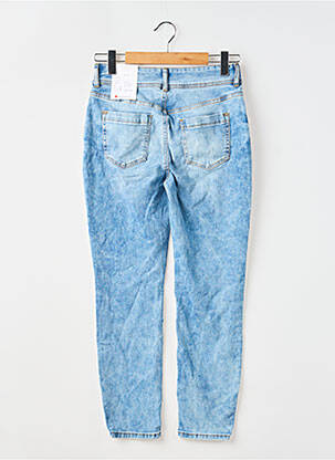 Jeans coupe slim bleu STREET ONE femme