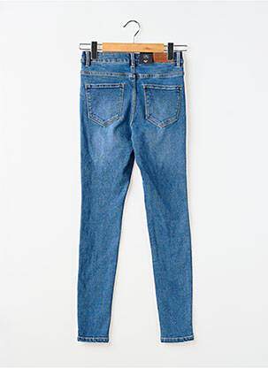 Jeans coupe slim bleu VERO MODA femme
