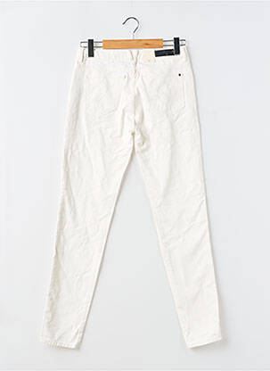 Jean coupe mom blanc PETROL INDUSTRIES femme