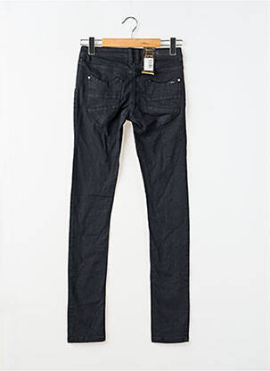 Jeans coupe slim noir CARS JEANS femme