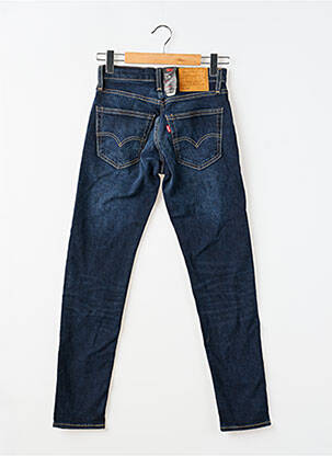 Jeans coupe droite bleu LEVIS homme
