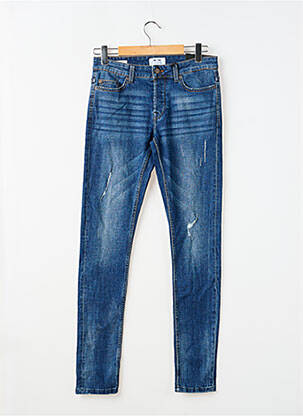 Jeans coupe slim bleu ONLY&SONS homme