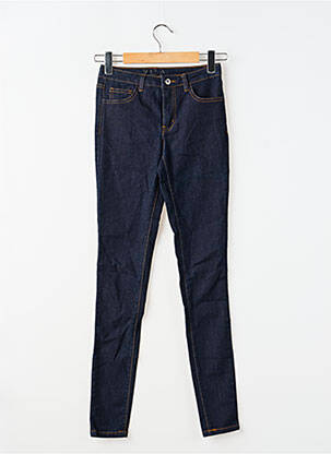 Jeans coupe slim bleu VILA femme