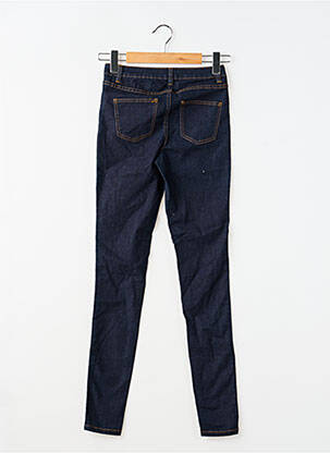 Jeans coupe slim bleu VILA femme