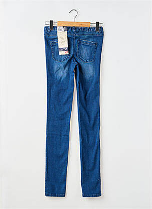 Jeans coupe droite bleu EDC femme