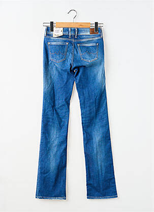 Jeans bootcut bleu PEPE femme