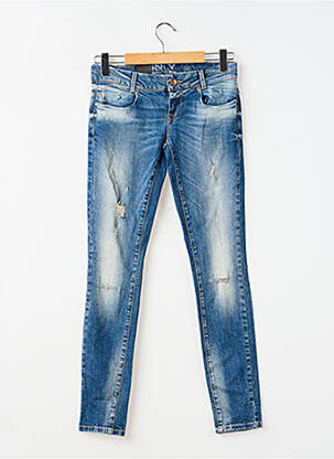 Jeans skinny bleu ONLY femme
