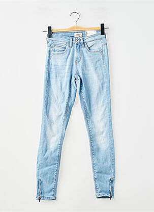 Jeans skinny bleu ONLY femme
