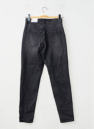 Jean coupe mom gris ONLY femme