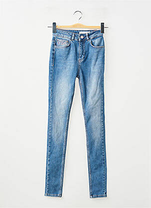 Jeans skinny bleu STIEN EDLUND femme