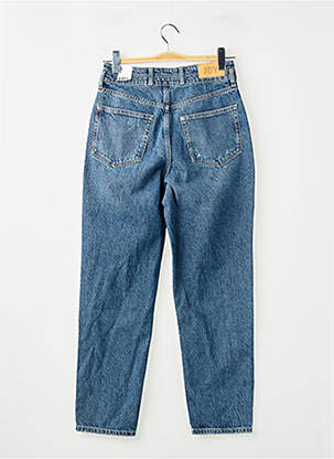 Jeans coupe droite bleu JACQUELINE DE YONG femme