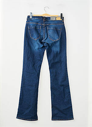 Jeans bootcut bleu FRANSA femme