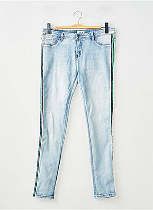 Jeans skinny bleu HAILYS femme