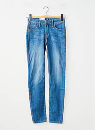 Jeans skinny bleu LEE femme
