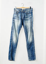 Jeans coupe slim bleu JACK & JONES homme