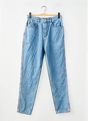 Jeans boyfriend bleu STIEN EDLUND femme