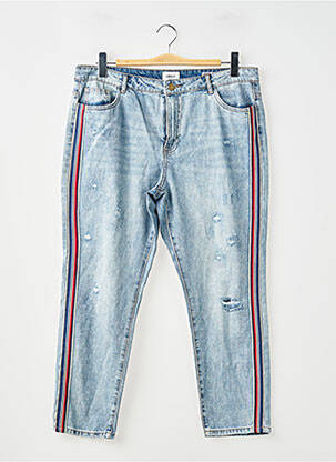 Jeans boyfriend bleu ONLY femme