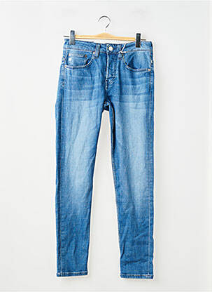Jeans coupe slim bleu MUD JEANS homme