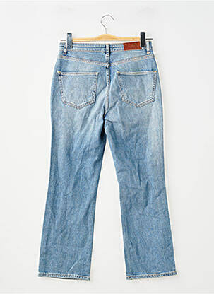 Jeans coupe large bleu ONLY femme