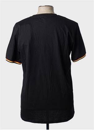T-shirt noir ZEB STYLE LAB  femme