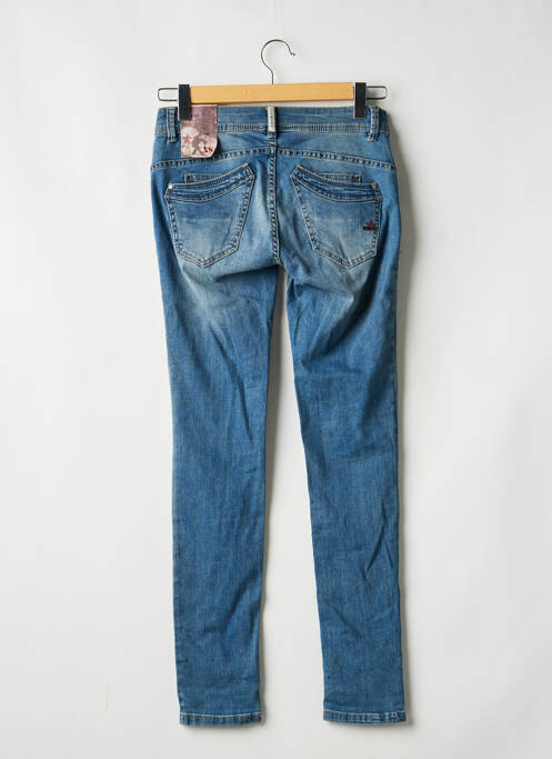 Jeans skinny bleu BUENA VISTA femme