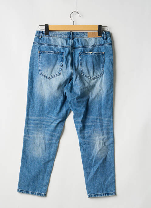 Jeans boyfriend bleu ONLY femme