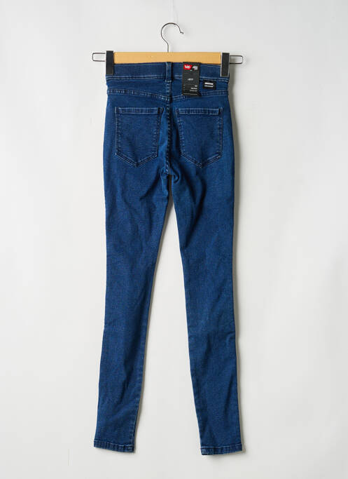 Jeans coupe slim bleu DR DENIM femme