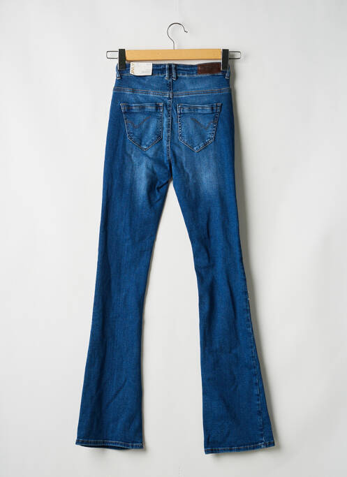 Jean coupe flare bleu ONLY femme