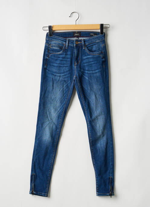Jeans skinny bleu ONLY femme