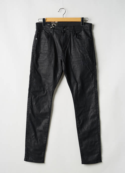 Jeans skinny noir G STAR homme