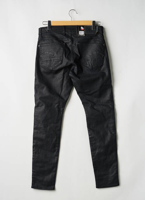 Jeans skinny noir G STAR homme