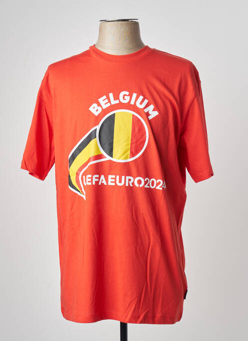 T-shirt rouge ONLY&SONS homme