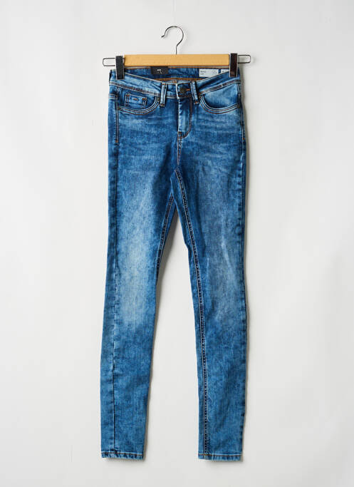 Jeans skinny bleu VERO MODA femme