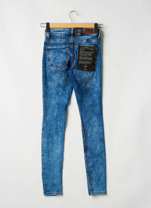 Jeans skinny bleu VERO MODA femme