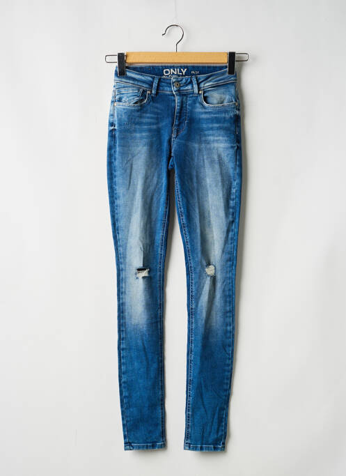 Jeans skinny bleu ONLY femme