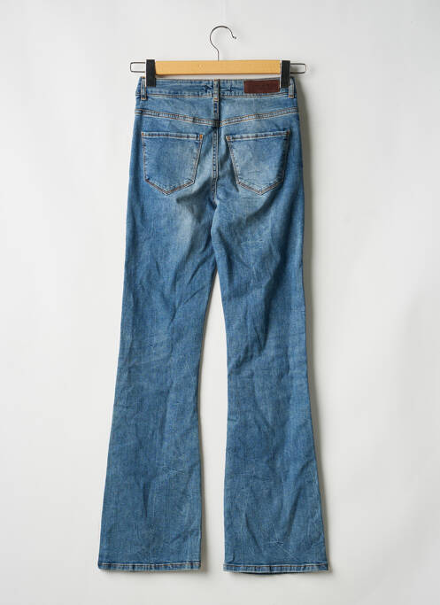 Jean coupe flare bleu VERO MODA femme