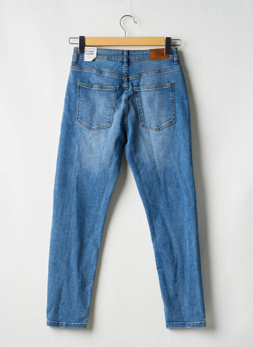 Jeans coupe droite bleu JACQUELINE DE YONG femme