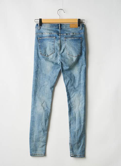 Jeans skinny bleu JACQUELINE DE YONG femme