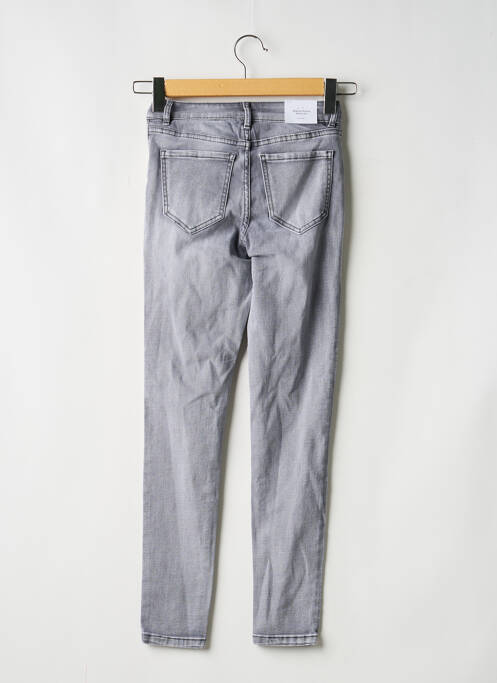 Jeans coupe slim bleu VILA femme